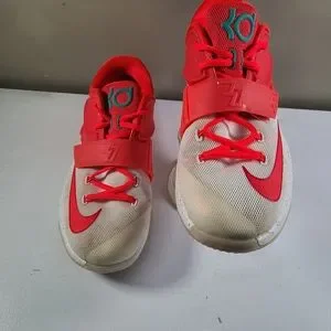 Nike | Shoes | Nike Kd Vii 7 Christmas Egg Nog Kevin Durant 